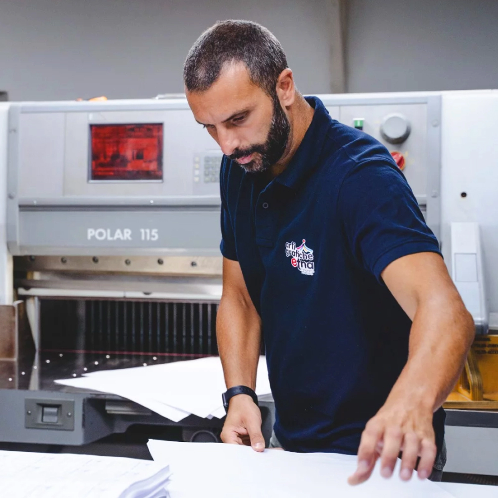 Innovazione e tradizione: l’equilibrio perfetto nella stampa